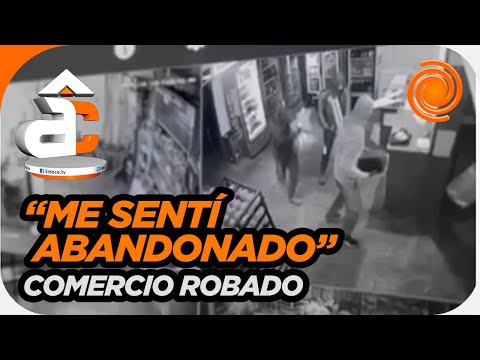 “Fue un robo, nada de saqueo”, dijo el dueño de la panadería atacada en Córdoba