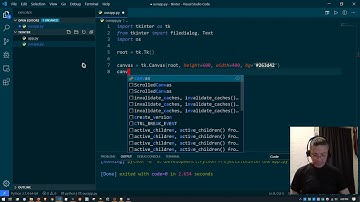 Your Python Project in a Windows GUI -- Part One: tkinter