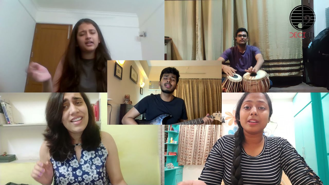 The Decibel Mashup 2021