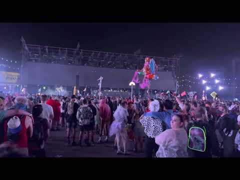 Eric Prydz - Discovery EDC LV