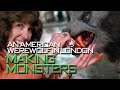 An American Werewolf in London - Making Monsters