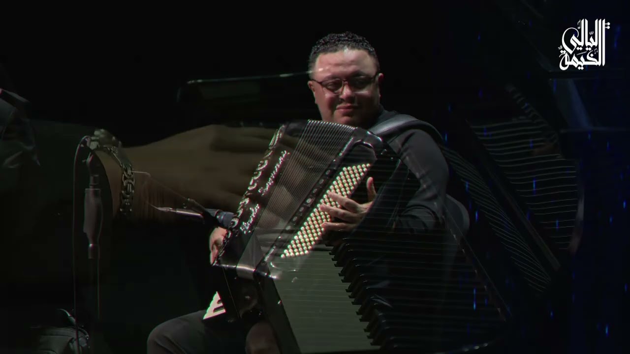 لو على قلبي - ليالي الخيمة ١٨