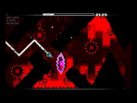 Sakupen Hell 100% (Extreme Demon 10★) | By: TrusTa