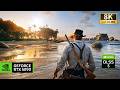 4K Red Dead Redemption 2 RTX 5090 DLSS 5 Reshade Ray 4K Red Dead Redemption 2 RTX 5090 DLSS 5 Reshade Ray