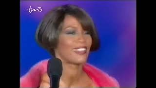 Whitney Houston - The Greatest Love Of All - Live 1999  (Oprah Show)