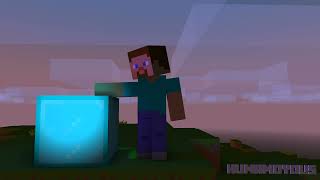 Steve Helikopter Helikopter Meme Minecraft Animation