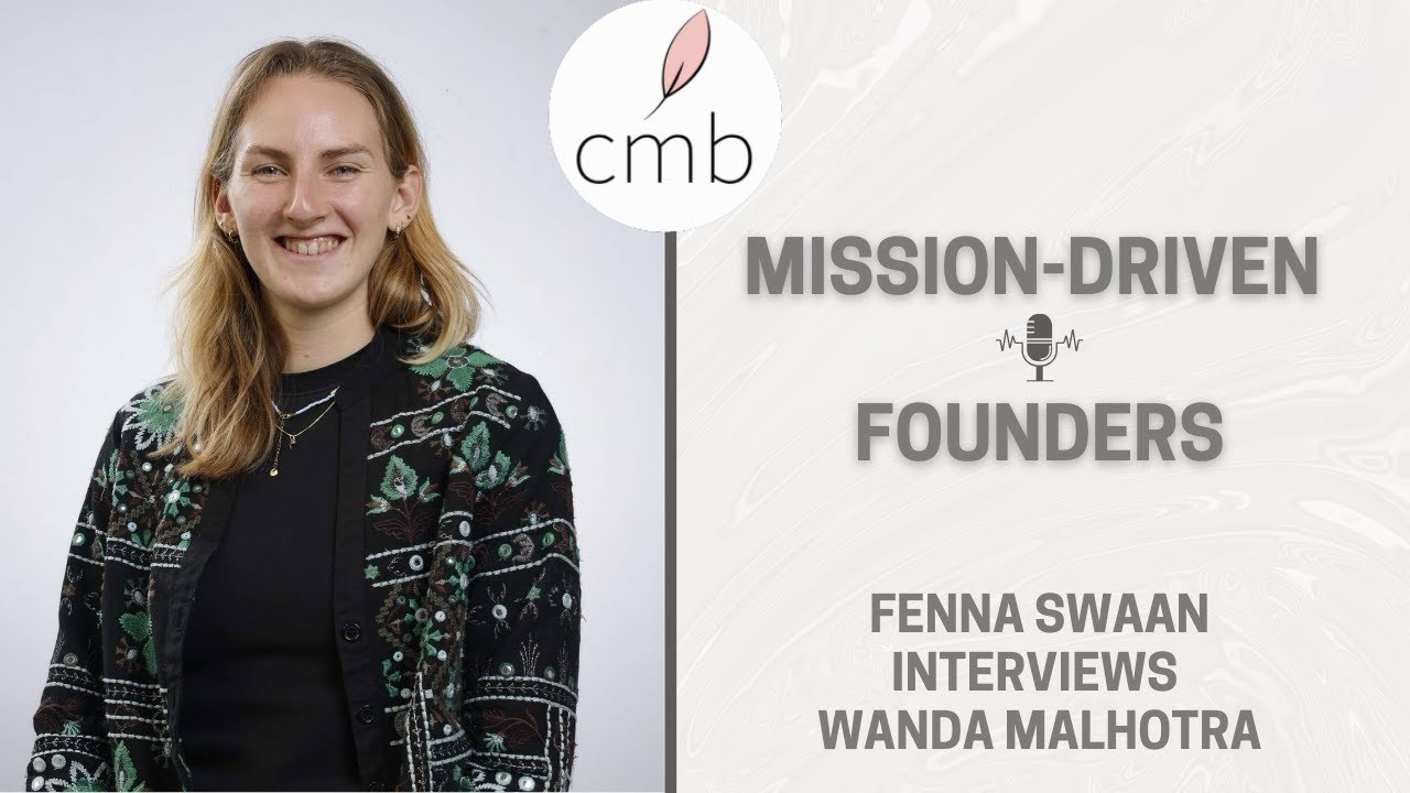 🎙️ Crunchiest Chat Yet: Talking Community with Fenna Swaan