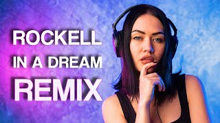 Rockell - In A Dream | Regis Mello & MorpheuZ Remix 2023 Resimi