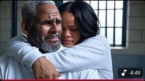 “BROKEN” by R Kelly (New song from Jail)