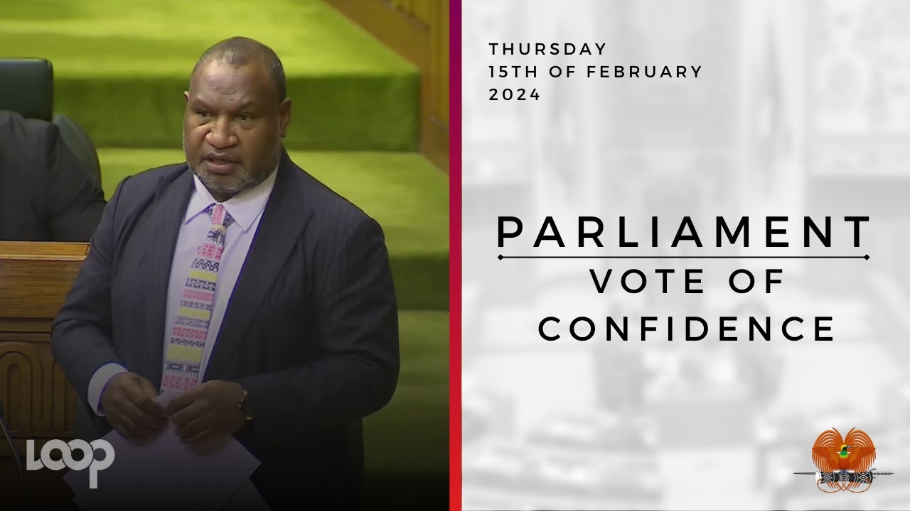 Government moves for Vote Of Confidence, causing opposition to walk out | Parliament Sitting