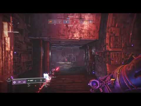 Destiny 2 Triple Deathbringer Annihilation