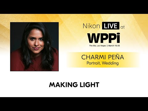 How To Use Lighting for Portraits: Photo Tips from Nikon Ambassador Charmi Peña
