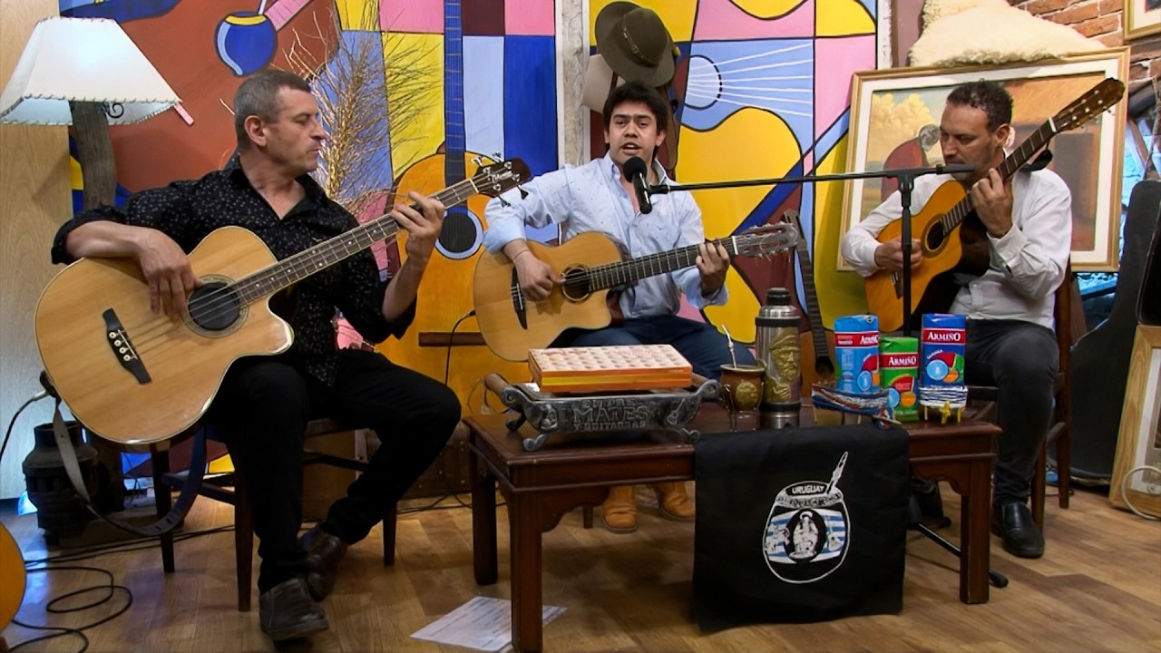 ENTRE MATES Y GUITARRAS PROGRAMA 664 - 7 DE MARZO DE 2026