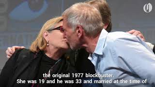 Harrison Ford breaks silence on his affair with Carrie Fisher in interview Wealth