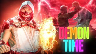 картинка: Эта жестокость УНИЧТОЖИТ СКОРПИОНА В MK11!