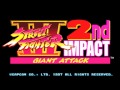 Street Fighter III: 2nd Impact - Crowded Street -Action Movie Edit- (Yun Theme)