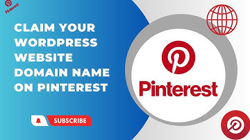website pinterest verification