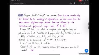 Lecture 3: Morphisms and Comorphisms