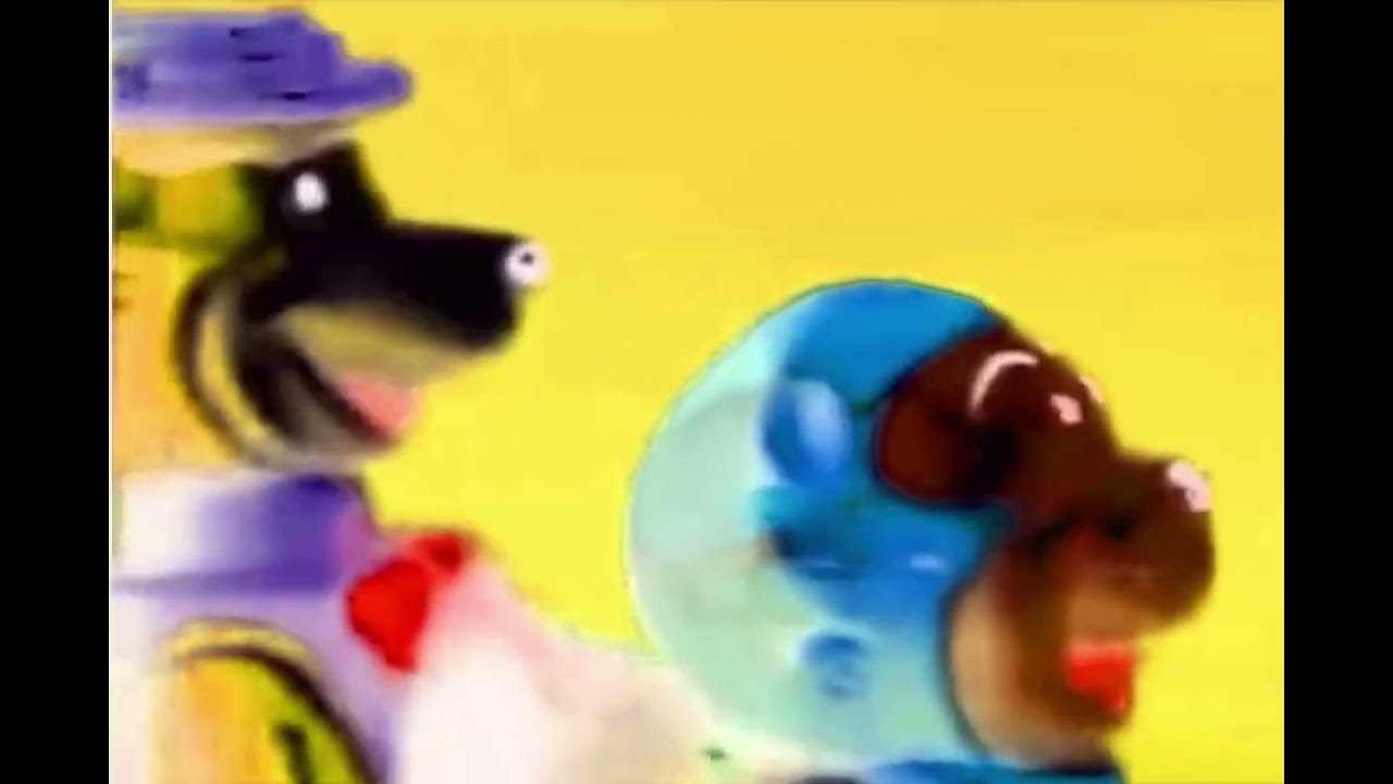 Freshing Equalizer This Is Boommerang From Cartoon Network 