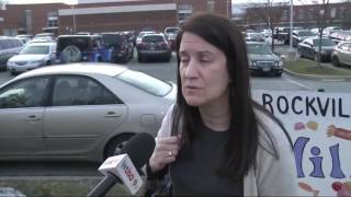 Parents concerned after alleged Md. high school rape
