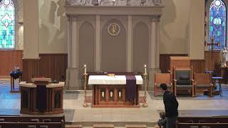 Daily Mass (3-12-2026) @ Most Sacred Heart Parish, Eureka, MO.