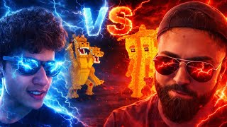 I Challenged Sxzxr In Steal A Brainrot