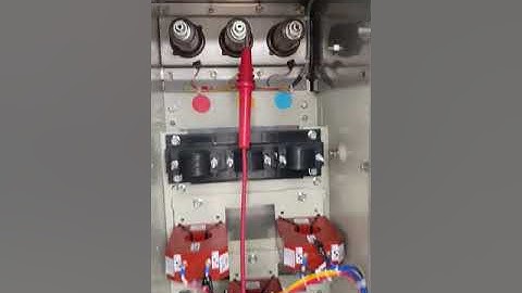 CCT2 RMU Megger Value 15 6 23