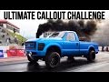 Ultimate Callout Challenge 2016 (Salt Lake City, UT)