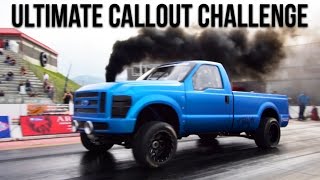 Ultimate Callout Challenge 2016 (Salt Lake City, UT)