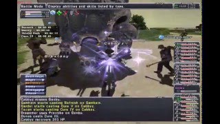 FFXI Genbu