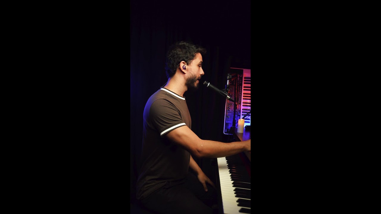 Test Piano Livestream - YouTube