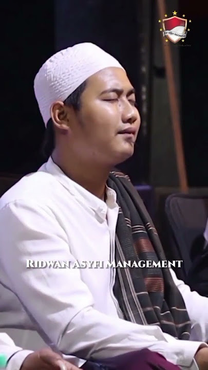 sholawat ridwan asyfi #shorts #sholawat