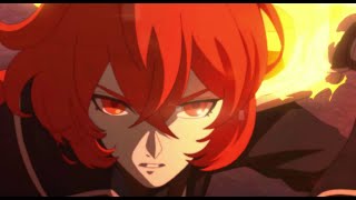 Genshin Impact 1St Anniversary Fan Animation