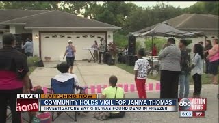 Janiya Thomas Vigil
