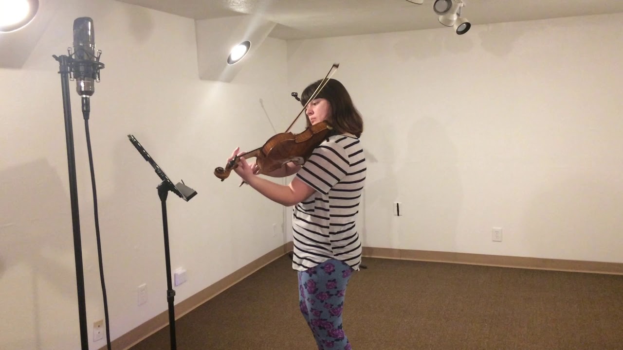 Watch Sarah Wallin Huff: Fever Pitch for Viola Solo on YouTube Watch Sarah Wallin Huff: Fever Pitch for Viola Solo on YouTube