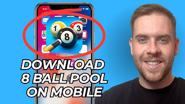 How To Download & Install 8 Ball Pool On Mobile - iPhone & Android (Step-By-Step) - 2025