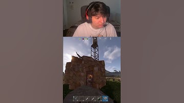 360 hour player revenge raids #rustpvp  #rustgame #rustclips #rustraid #fozi