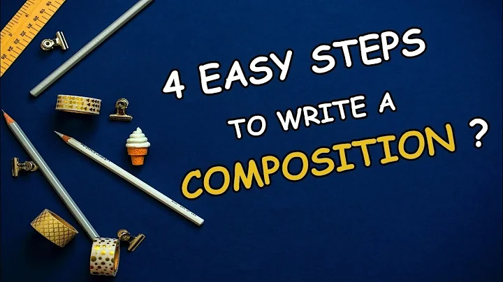 HOW TO WRITE A COMPOSITION - DayDayNews