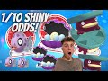 1 10 SHINY ODDS Research Day In Pokemon Go NEW Shiny Sizzlepede Hunt LIVE 1 10 SHINY ODDS Research Day In Pokemon Go NEW Shiny Sizzlepede Hunt LIVE