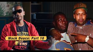 Bountry should've run Death Row with Suge in prison, his murder and the label's downfall (Pt 10)