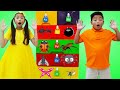 Wendy and Alex Mysterious Toys Challenge and Test for Kids