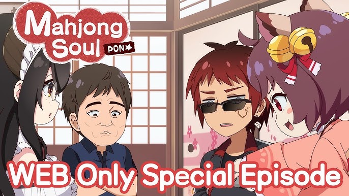 Mahjong Soul Pon☆ Episode 0 