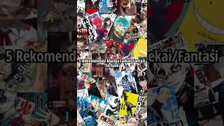 Manga isekai/fantasi terbaik #manga #rekomendasimanga #isekai