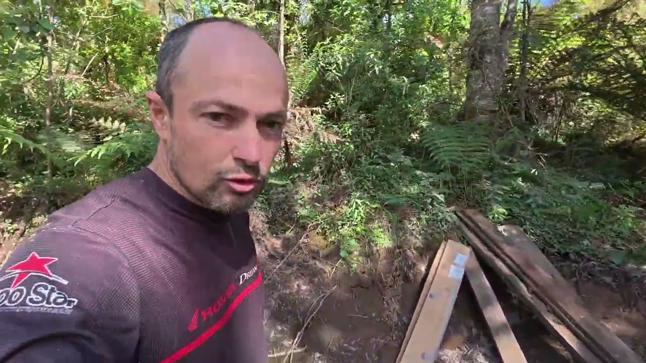 Furamos um poço artesiano  Deu água?