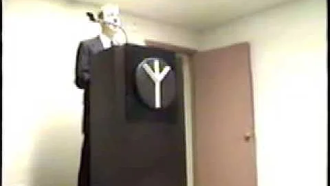 Erich Gliebe Speech
