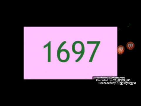 Challenge Countdown From 2016 (6x)