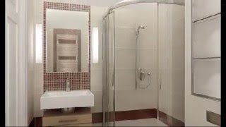 Дизайн ванной комнаты в хрущевке Дизайн ванной комнаты в хрущевке