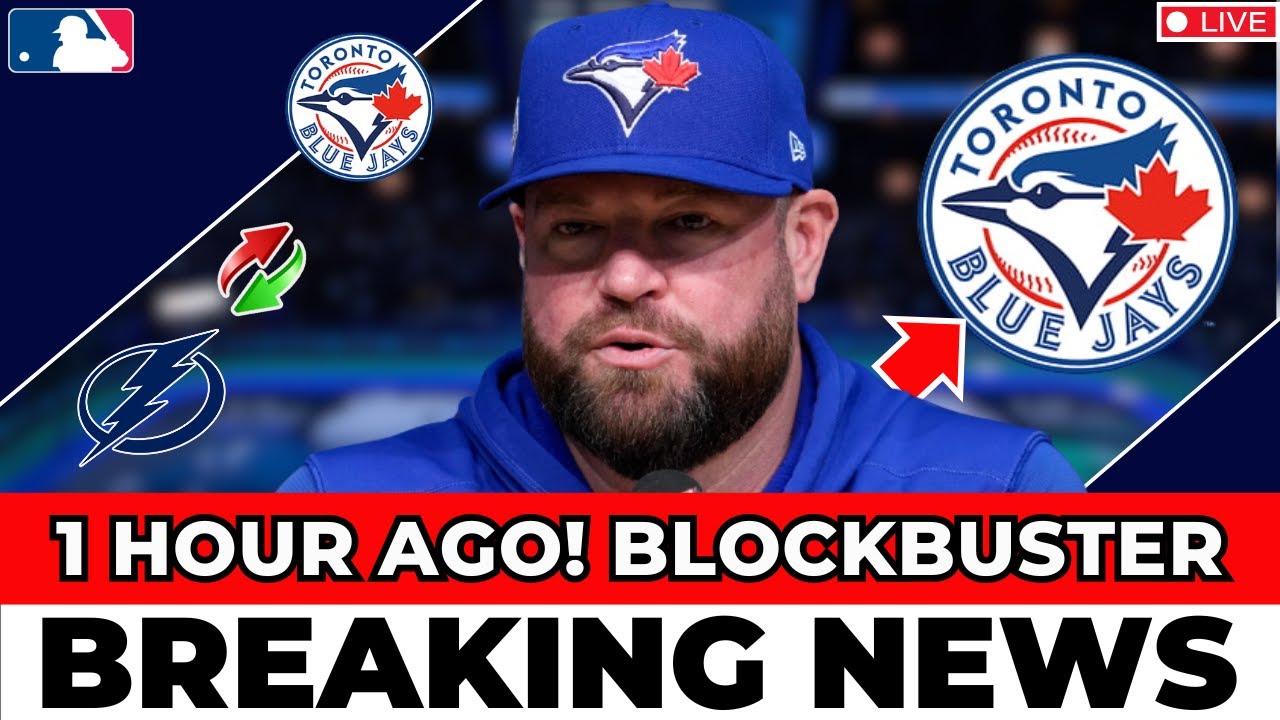 СЕНСАЦИОННАЯ НОВОСТЬ! СЛУХИ НА МИЛЛИОНЫ ДОЛЛАРОВ! ПОДТВЕРЖДАЕТ ЛИ MLB СЛУХИ О СДЕЛКЕ ОБМЕНА ИГРОК...