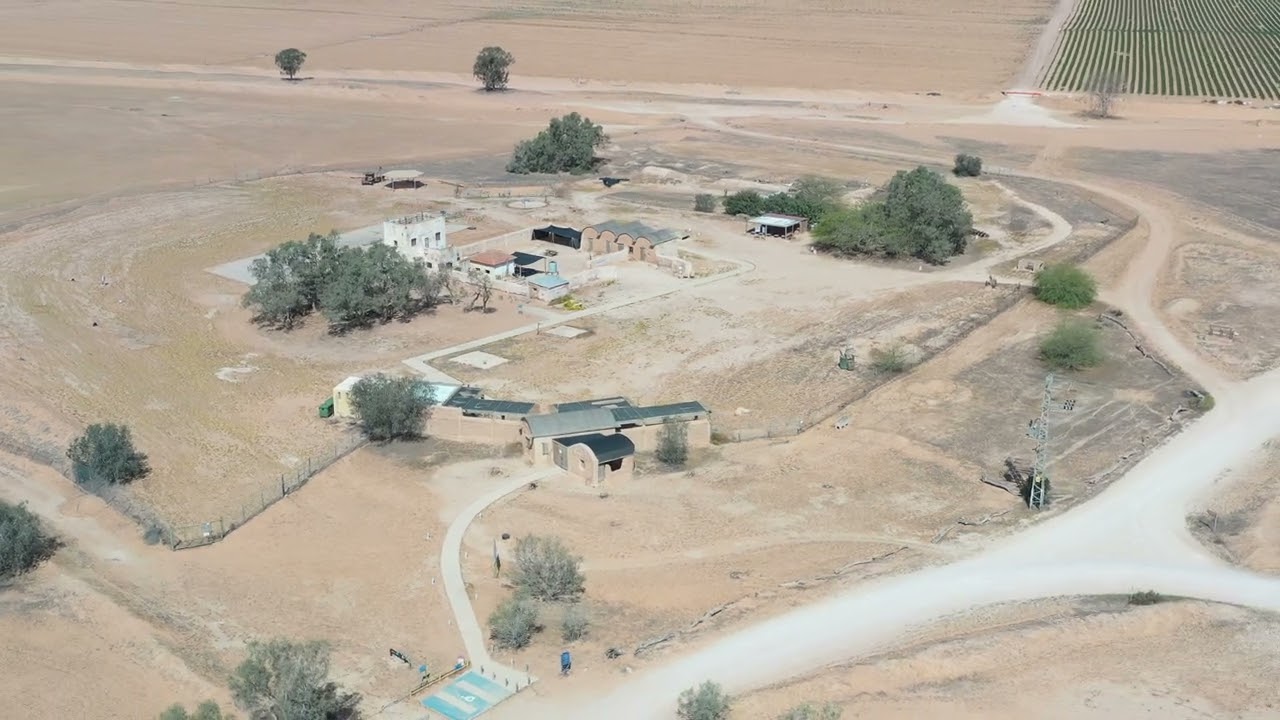 מצפה גבולות מהאויר