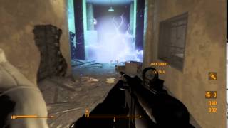 Fallout 4 - Pulse Grenade Visual Bug
